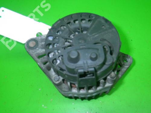 Alternator FIAT PUNTO (188_) 1.9 JTD 80 (188.237, .257, .337, .357) | BP6370733M7 