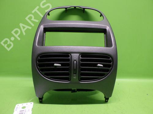 Condotto di aerazione PEUGEOT 206 CC (2D) 2.0 S16 (136 hp) 28371884