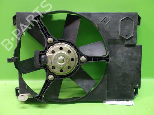 Used Radiator fan PEUGEOT BOXER Van (244) 2.8 HDi (128 hp) 19249630
