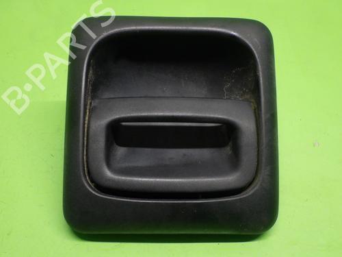 Used Front left exterior door handle PEUGEOT BOXER Van (244) 2.8 HDi (128 hp) 19178137