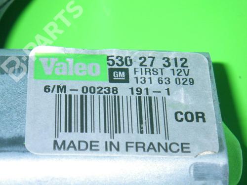Rear wiper motor OPEL CORSA D (S07) 1.4 (L08, L68) | BP6653156M102 