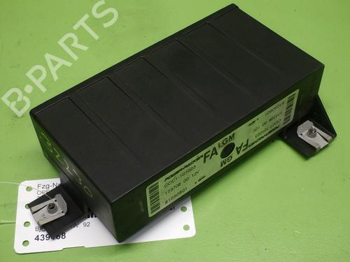 Used Control unit OPEL ASTRA G Convertible (T98) 1.8 16V (F67) (125 hp) 31140401