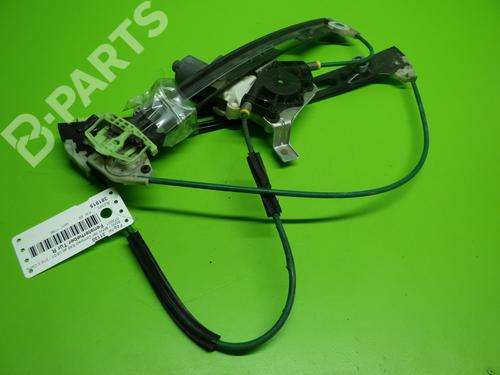 Used Front right window mechanism BMW 3 Compact (E46) 316 ti (115 hp) 10538832