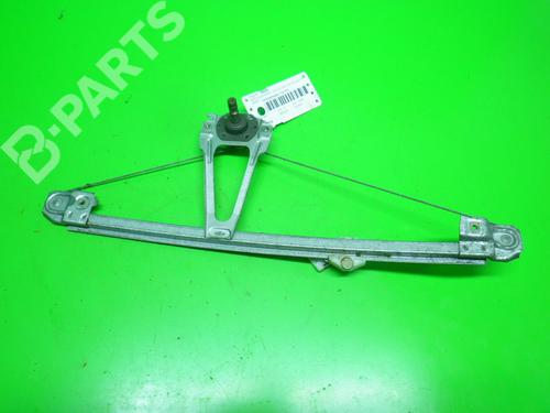 Raammechaniek links achter MERCEDES-BENZ 124 Saloon (W124) 230 E Cat (124.023) (132 hp) 6652193