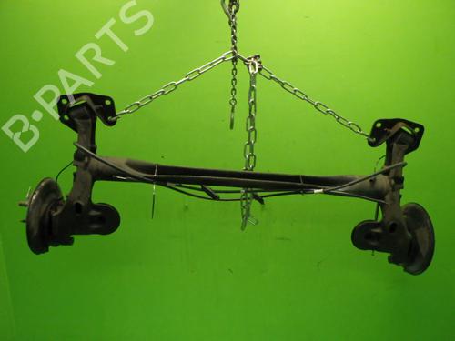 Used Rear axle CHEVROLET CRUZE Hatchback (J305) 2.0 CDI (163 hp) 22185415