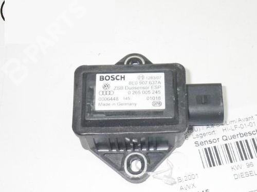 Electronic sensor AUDI A4 B6 (8E2) 1.9 TDI | BP6352287M84 