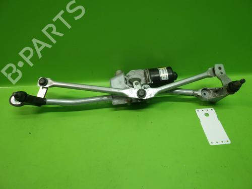 Used Front wipers mechanism BMW 1 (E81) 120 d (163 hp) 24232649