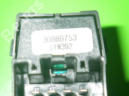 Right front window switch VOLVO V40 Estate (645) 1.9 DI | BP6367304I26 