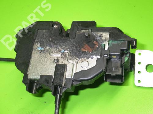 Rear right lock RENAULT CLIO III (BR0/1, CR0/1) 1.5 dCi (BR1C, CR1C) | BP6661115C99 