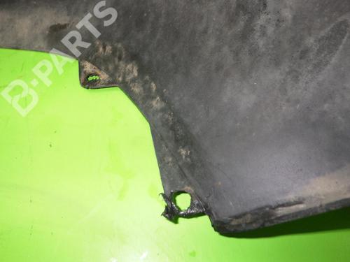 Rear bumper LAND ROVER FREELANDER I (L314) 2.0 Td4 4x4 | BP6640336C8 