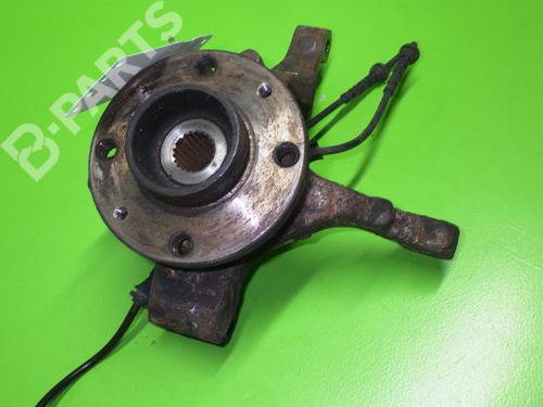 Used Left front steering knuckle DACIA SANDERO 1.4 (BS0C, BS0A, BS0G, BS1F, BS0E) (75 hp) 6610493