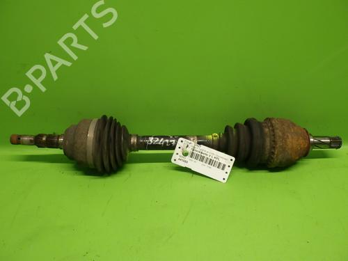 Used Left front driveshaft OPEL ZAFIRA A MPV (T98) 1.8 16V (F75) (125 hp) 32398927