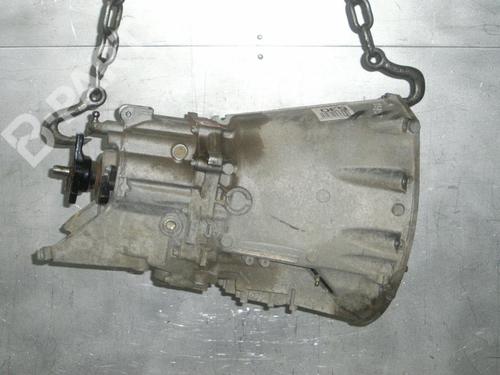 Gearbox MERCEDES-BENZ C-CLASS Coupe (CL203) C 200 Kompressor (203.745) | BP6366575M3 