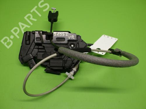 Used Front right lock SEAT IBIZA IV (6J5, 6P1) 1.4 (85 hp) 24029471