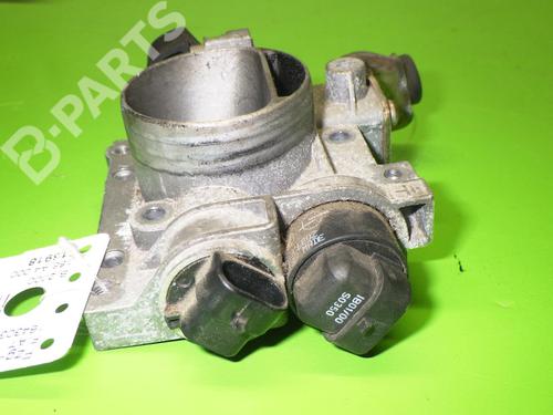 Throttle body FIAT PUNTO (188_) 1.2 60 (188.030, .050, .130, .150, .230, .250) | BP6385967M82 