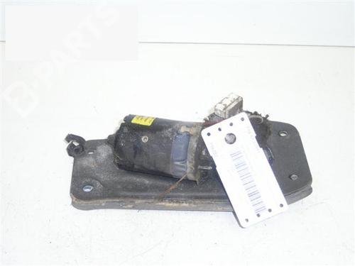Used Front wiper motor PEUGEOT PARTNER Box Body/MPV (5_, G_) 1.4 (75 hp) 6663915