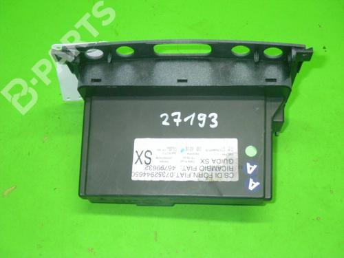 Climate control ALFA ROMEO 147 (937_) 2.0 16V T.SPARK (937.AXA1, 937.AXC1, 937.BXC1) | BP6368330I5 