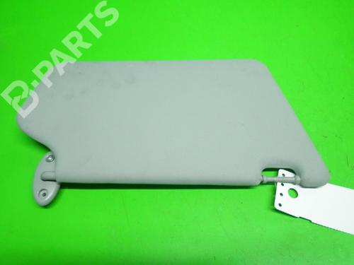 Left sun visor MAZDA 2 (DY) 1.4 | BP6676182I1 