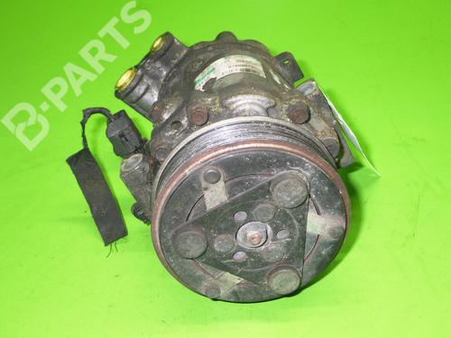 AC compressor FIAT FIORINO Box Body/MPV (225_) 1.3 D Multijet (225BXD1A, 225BXB1A, 225BXB11) | BP6415903M34 
