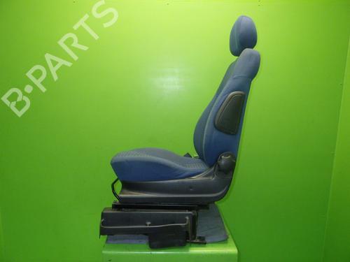 Left front seat OPEL AGILA A (H00) 1.2 16V (F68) | BP33633109C15 - Image 2