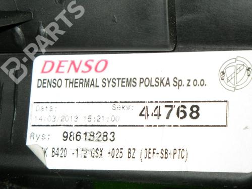 Ventilator motor FORD KA (RU8) 1.2 | BP6353921M62