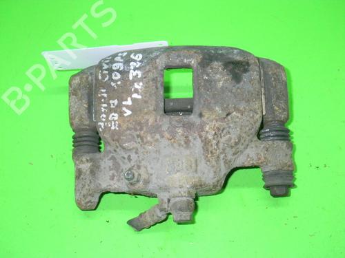 Used Left front brake caliper HONDA CIVIC IV Hatchback (EC, ED, EE) 1.6 i 16V (ED7) (109 hp) 14712460