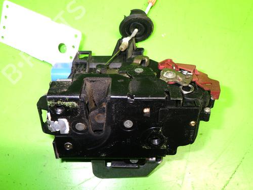 Front right lock AUDI A3 (8P1) 2.0 TDI 16V | BP14737995C97 