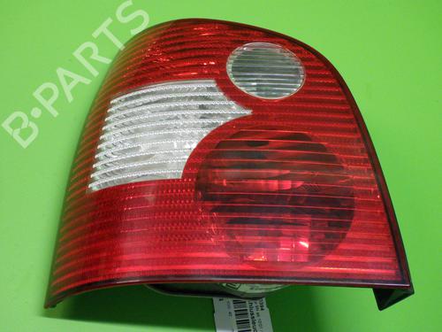 Used Left taillight VW POLO (9N_, 9A_) 1.2 (54 hp) 17610507