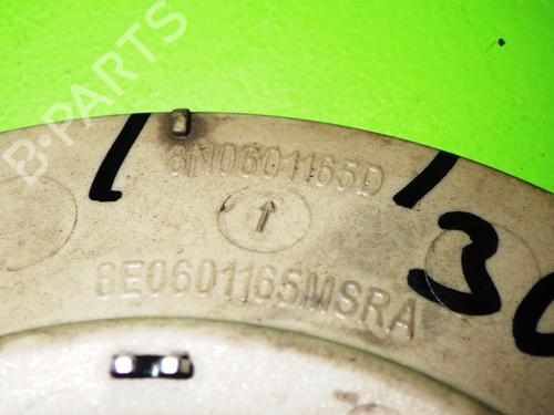 Hub cap AUDI A3 (8L1) 1.6 | BP14738063C160 