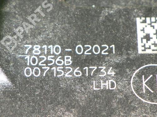 Pedal TOYOTA AVENSIS Estate (_T27_) 1.6 VVT-i (ZRT270_, ZRT270R) | BP6393427I4 