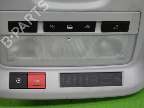 Interior roof light OPEL CROSSLAND X / CROSSLAND (P17, P2QO) 1.5 Turbo D (75) | BP26668312I8 