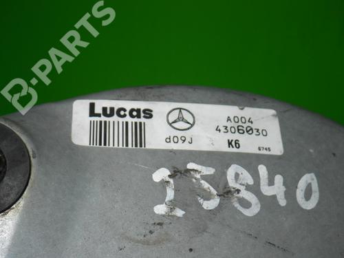 Servo brake MERCEDES-BENZ CLK (C208) CLK 320 (208.365) | BP6356633M42 