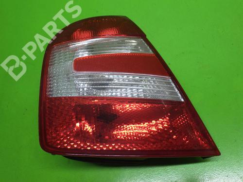 Used Left taillight SKODA FABIA I (6Y2) 1.9 SDI (64 hp) 6655603