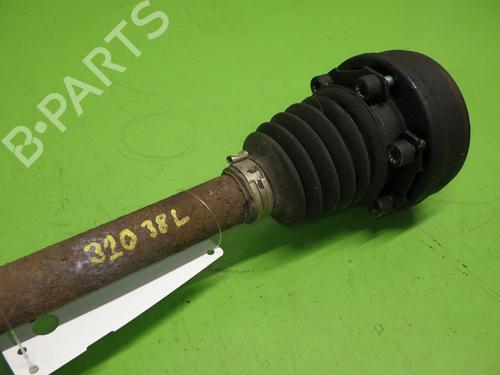 Left front driveshaft SEAT LEON (1M1) 1.6 | BP25884678M38 