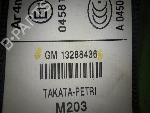 Rear left seatbelt OPEL INSIGNIA A Sports Tourer (G09) 2.0 Turbo 4x4 (35) | BP30187298I29 