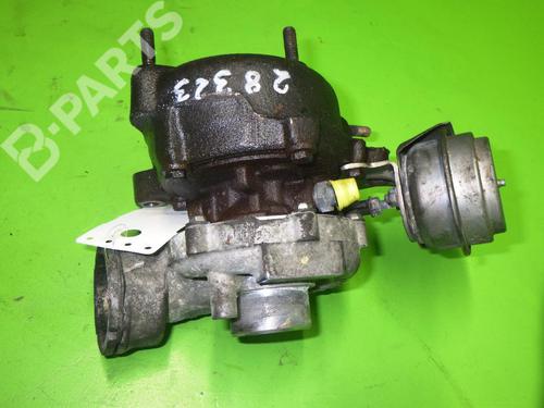 Turbolader/Kompressor für AUDI A4 B6 Avant (8E5) 1.9 TDI (130 hp) 6384644