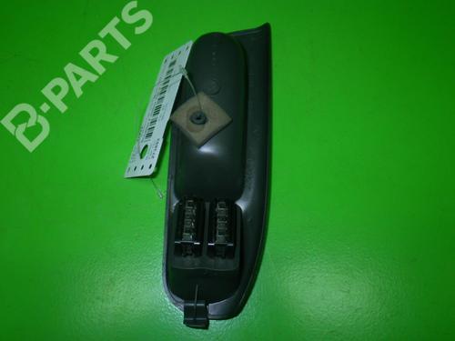 Left front window switch RENAULT SCÉNIC I MPV (JA0/1_, FA0_) 1.8 16V (JA12, JA1R, JA1M, JA1A) | BP6374561I27 