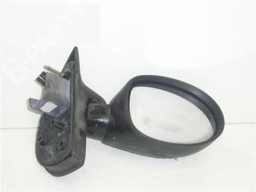 Right mirror RENAULT TWINGO I (C06_) 1.2 (C066, C068) | BP6656002C27 