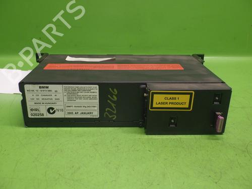 Electronic module BMW 3 (E46) 330 xi | BP27350931M83 