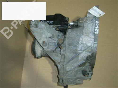 Gearbox FORD FOCUS I (DAW, DBW) 1.6 16V | BP6347249M3 