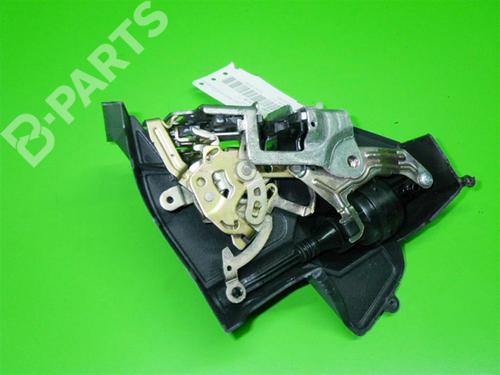 Rear right lock MERCEDES-BENZ C-CLASS (W202) C 220 CDI (202.133) | BP6674019C99 