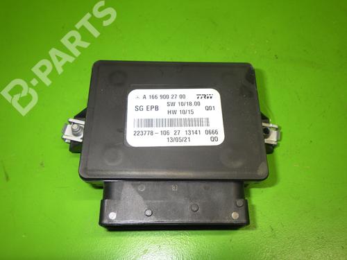 Used Electronic module MERCEDES-BENZ B-CLASS Sports Tourer (W246, W242) B 180 (246.242) (122 hp) 8801622