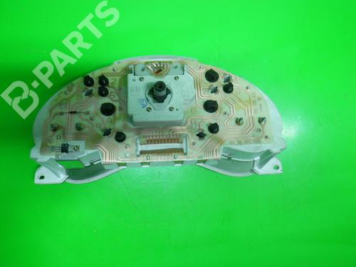 Instrument cluster OPEL CORSA B (S93) 1.4 Si (F08, F68, M68) | BP6403788C47 