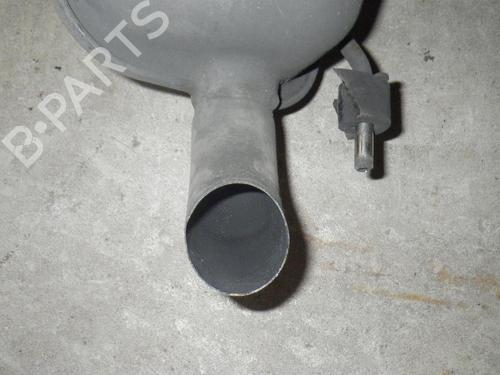 Exhaust system MERCEDES-BENZ S-CLASS (W220) S 400 CDI (220.028, 220.128) | BP14702404M121 
