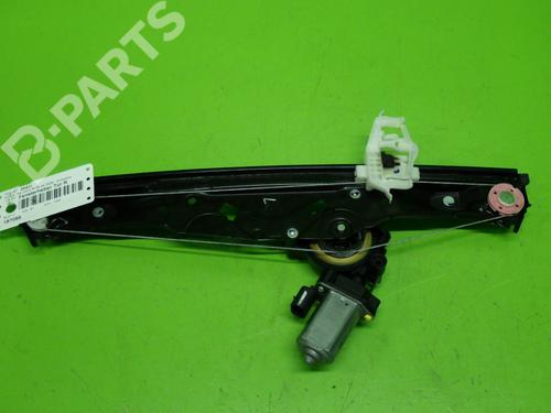 Used Front right window mechanism FORD KA (RU8) 1.2 (69 hp) 6669173