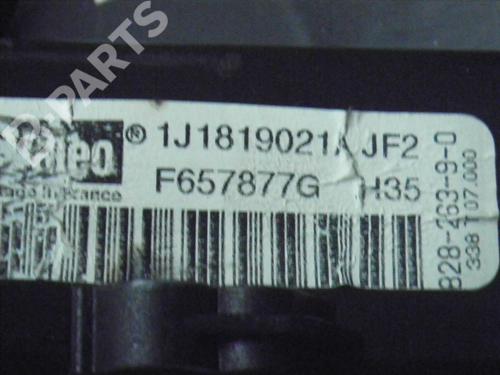 Heater blower motor VW GOLF IV (1J1) 1.4 16V | BP6365467M62 
