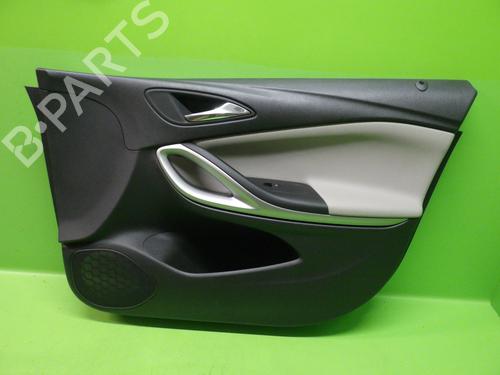 Used Front right panel OPEL ASTRA K (B16) 1.4 CNG (68) (110 hp) 19337094