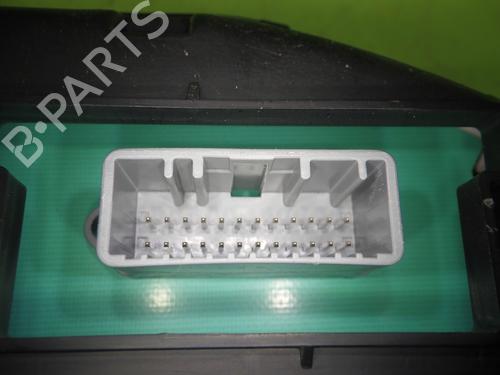 Instrument cluster RENAULT MEGANE II Coupé-Cabriolet (EM0/1_) 2.0 | BP28712183C47 