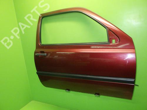 Right front door VW GOLF III (1H1) 1.4 | BP29701536C3 