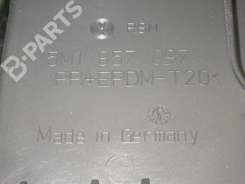 Glove box VW GOLF PLUS V (5M1, 521) 1.9 TDI | BP6389161C95 